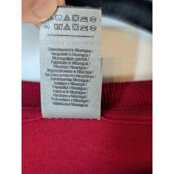 Beringer Christmas Trees 5XL Sweatshirt Gildan Vintage Truck - Picture 4 of 5